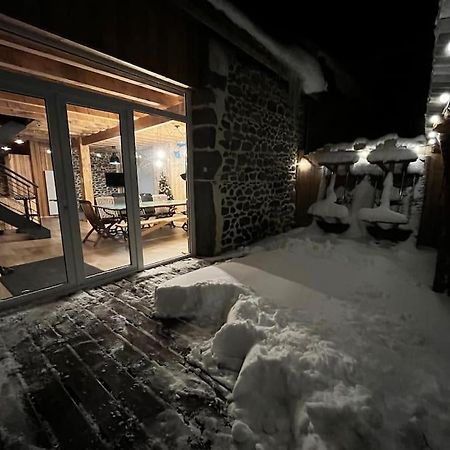 Rochefort-MontagneLa Grange De La Gratade别墅 外观 照片