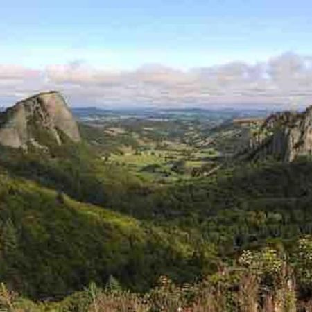 Rochefort-MontagneLa Grange De La Gratade别墅 外观 照片